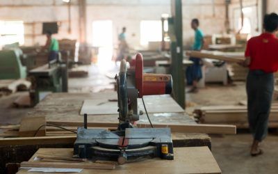 The Impact of COVID-19 on the Manufacturing Industry: Lessons Learned and the Road Ahead for SYYS
